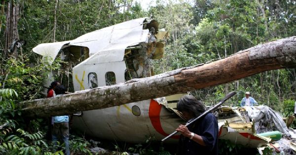 STF mantm pena a pilotos do jato que colidiu com avio da Gol e matou 154; dupla  'procurada'