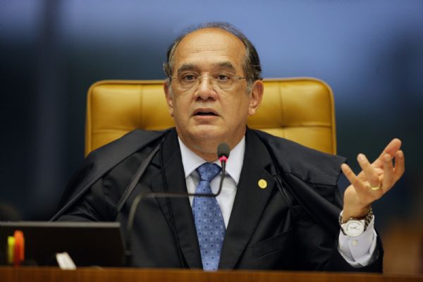 Gilmar Mendes vota por afastamento de Eduardo Cunha: 