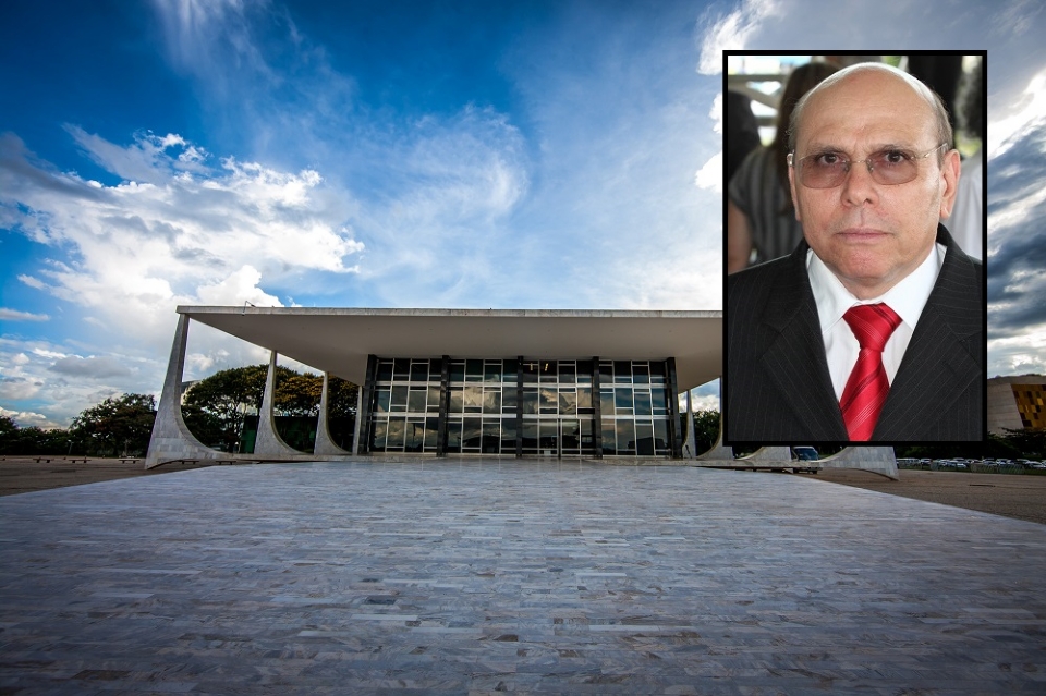 Magistrado aposentado no Escndalo da Maonaria, pai de Joo Emanuel reitera pedido para voltar ao cargo