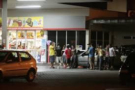 Venda de bebida alcolica em postos de combustveis pode se tornar proibida no Brasil