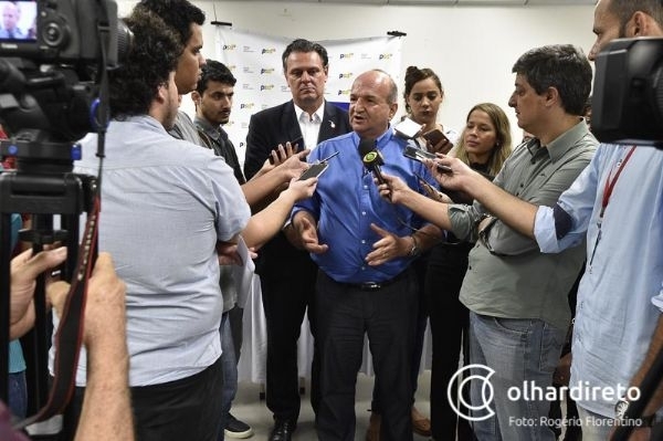 TRE reverte deciso que aplicou multa por vdeo contra vice-governador Otaviano Pivetta