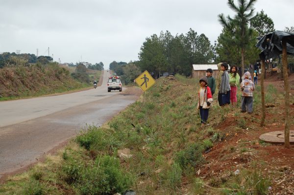 Indgenas Xavante e Bororo reclamam da falta de licenciamento ambiental em duas rodovias