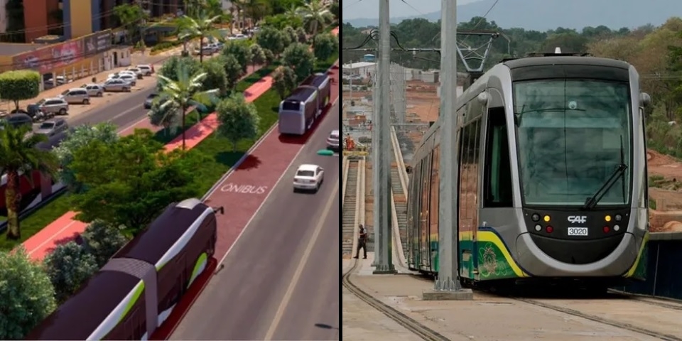 Juiz manda Emanuel parar de criar obstculos ao BRT em Cuiab e autoriza uso de fora policial
