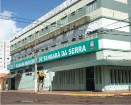 CNJ acompanhar processo que envolve nove vereadores de Tangar da Serra