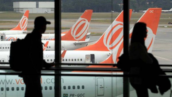Justia de MT condena Gol Linhas Areas a pagar R$ 10 mil a passageiro impedido de voar