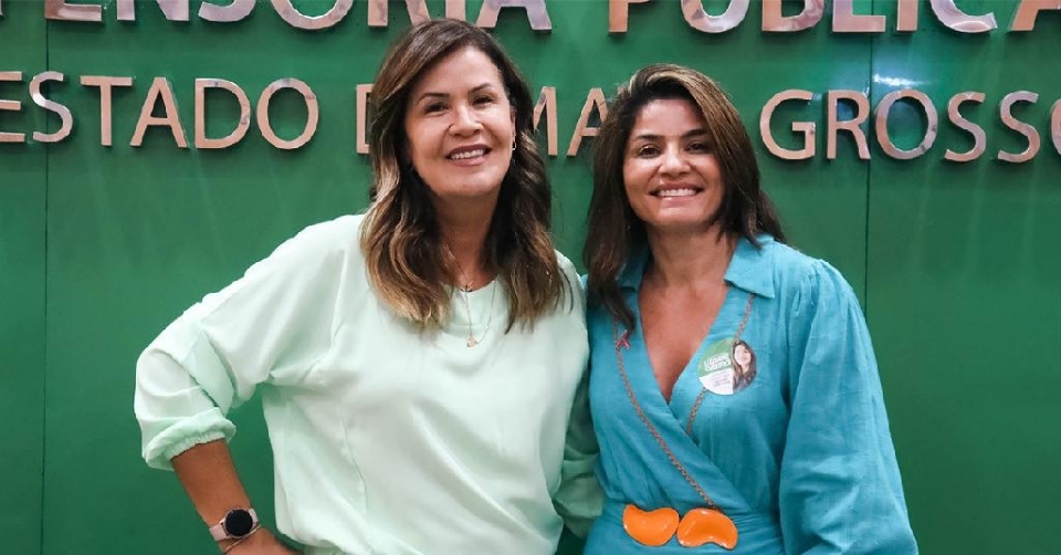 Defensores escolhem por meio de votao eletrnica nova defensora-geral de Mato Grosso