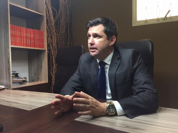 Fábio Capilé promete interiorização da OAB-MT e valorização da jovem advocacia