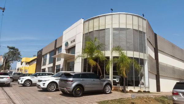 Concessionria Caramori  desativada em Cuiab a partir desta segunda-feira