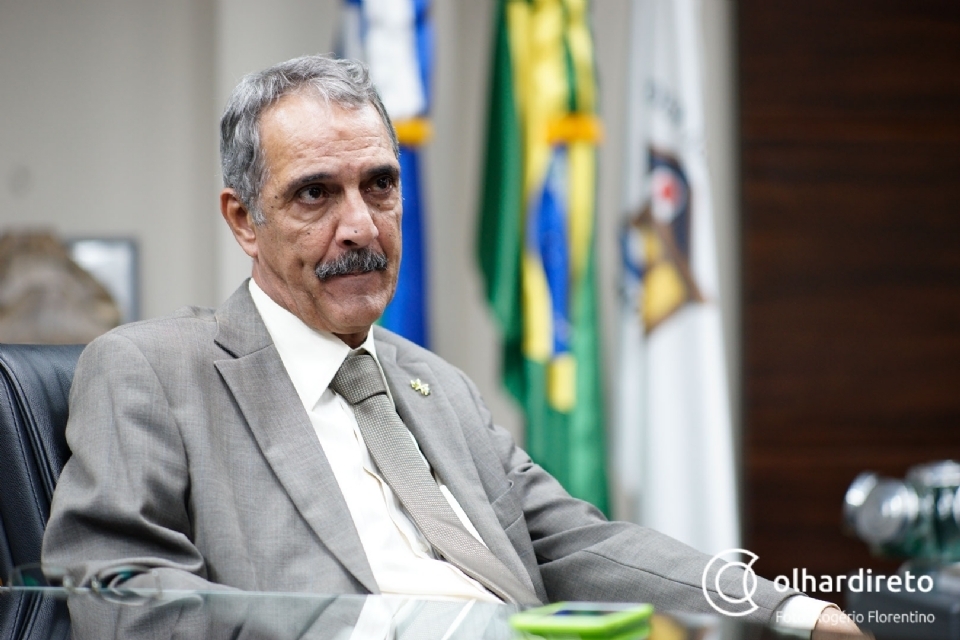 Presidente do TRE-MT descarta uso de detectores de metal em sesses eleitorais de Mato Grosso