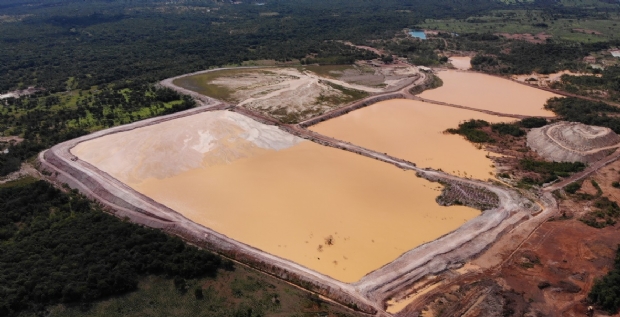 Danos ambientais em barragem com risco de eroso seguem desde 1996; MPE pede condenao