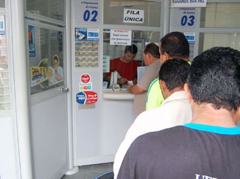 MPF abre inqurito para fiscalizar casa lotrica em shopping de Cuiab