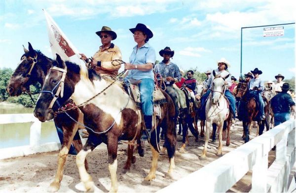 Segurana: TAC estabelece regras para evitar maus tratos de animais durante cavalgada