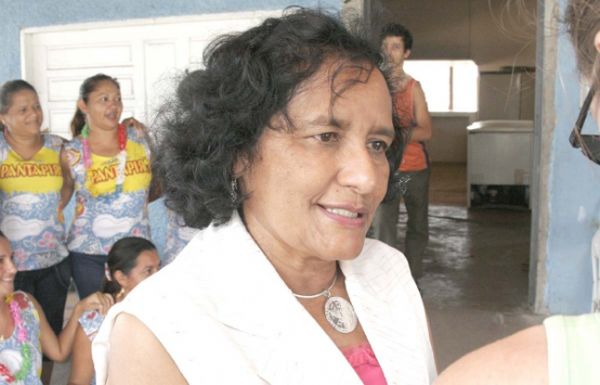 Pleno do TRE decide trancar ao contra ex-deputada Celcita Pinheiro
