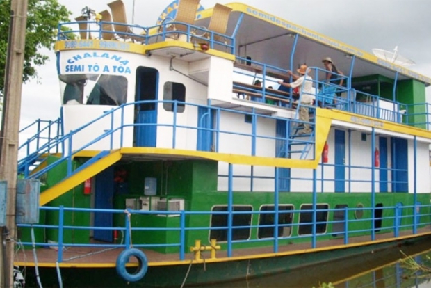 Juza condena empresrio a indenizar filhos de vtima de naufrgio no Pantanal em R$ 150 mil