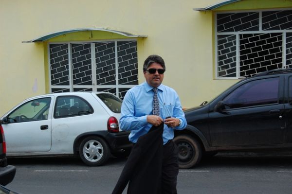 Ex-presidente da Cmara de Cuiab tem os direitos polticos suspensos pela Justia