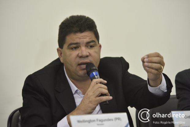 Cidinho Santos  condenado e tem direitos polticos suspensos por fraudes na sade