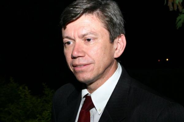 Presidente da OAB-MT - advogado Claudio Stábile