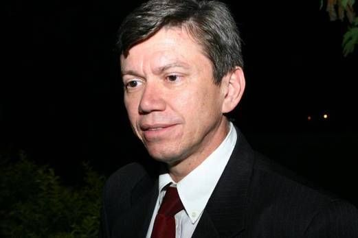 Claudio stbile - Presidente da OAB/MT