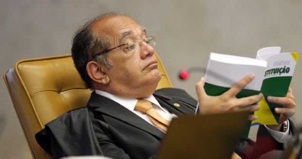 STF mantém arquivado pedido de impeachment contra ministro Gilmar Mendes