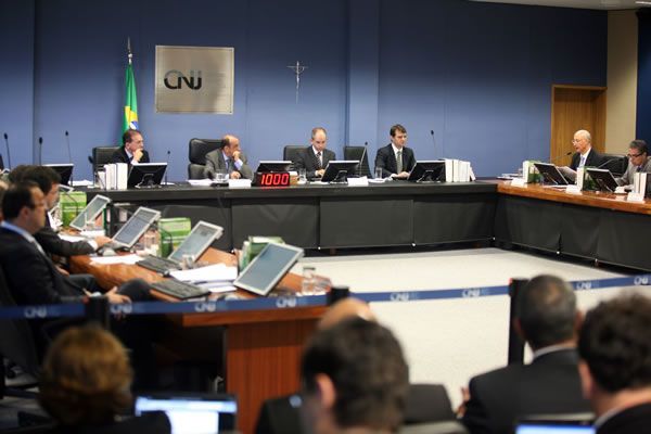Aps escolha de Paulo da Cunha, CNJ reitera que no  possvel reeleio de presidentes dos Tribunais