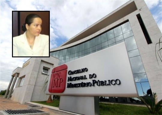 CNMP suspende promotora de MT que devolveu 186 processos sem manifestao