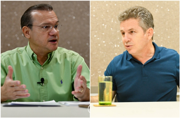 Wellington aponta Comit da Maldade e juiz suspende propaganda de Mauro Mendes