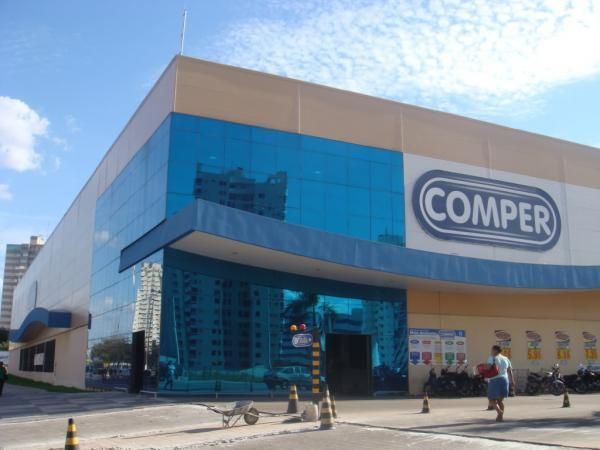 TJ nega pedido de despejo contra Supermercado Comper de Cuiab