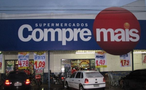 Rede de supermercados Compre Mais iniciou os trabalhos hpa 14 anos em Vrzea Grande