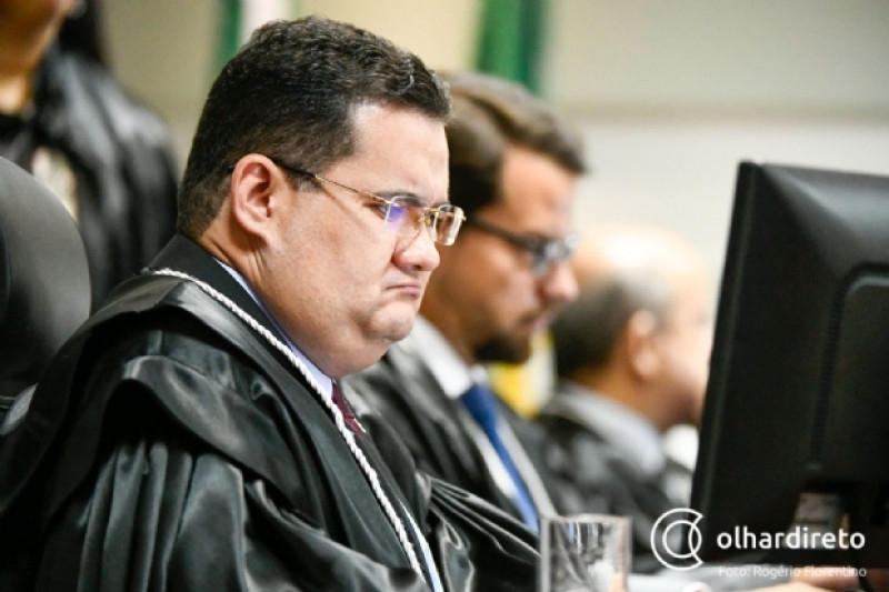 Juiz nega pedido e mantm aumento dos salrios dos vereadores de Cuiab