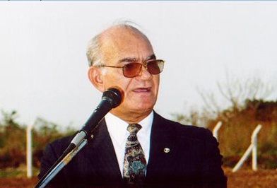 Morre o desembargador Diogo Jos da Silva, ex-presidente do TRT/MT
