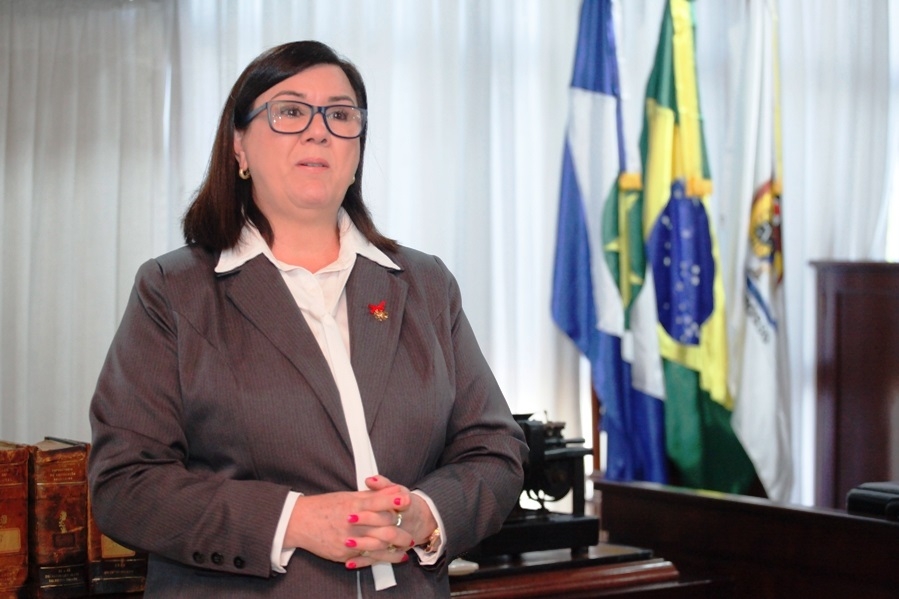 Helena Maria Bezerra Ramos, relatora