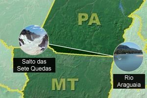 Mato Grosso pode retomar uma rea de 2,2 milhes de hectares