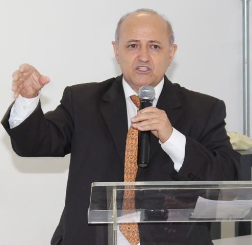 Juiz Jorge Luiz Tadeu Rodrigues
