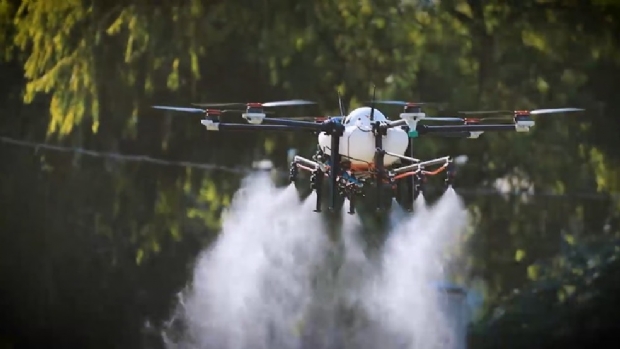 MPF arquiva investigao sobre possvel fraude em contrato de drones para desinfeco