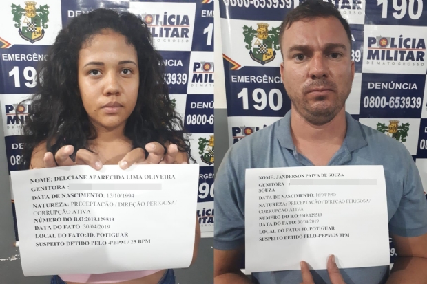 Justia liberta acusado de roubos que tentou subornar policial militar com R$ 8 mil