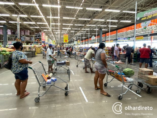 Desembargadora nega pedido liminar que tentava flexibilizar horrios de supermercados
