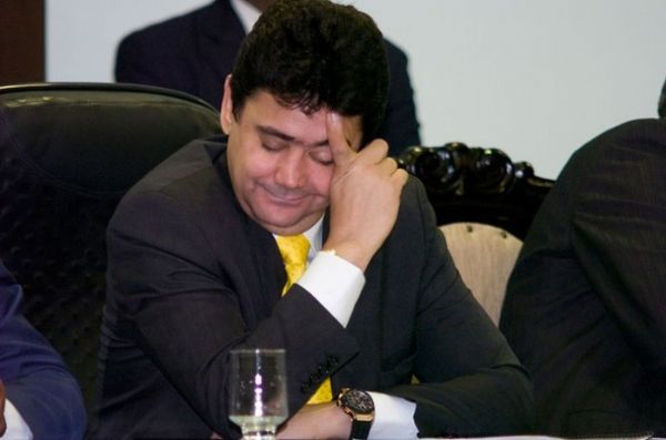 Eder Moraes - ex-secretário de Estado