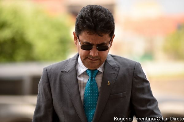 Ex-secretrio Eder Moraes  condenado a 69 anos de priso em regime fechado pela Justia Federal