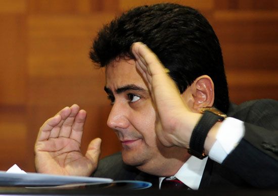 Justia Federal nega pedido de Eder Moraes para reaver bens apreendidos pela Polcia Federal