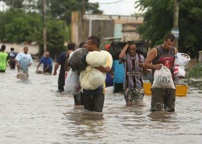 OAB lana campanha de arrecadao de donativos s vtimas das chuvas
