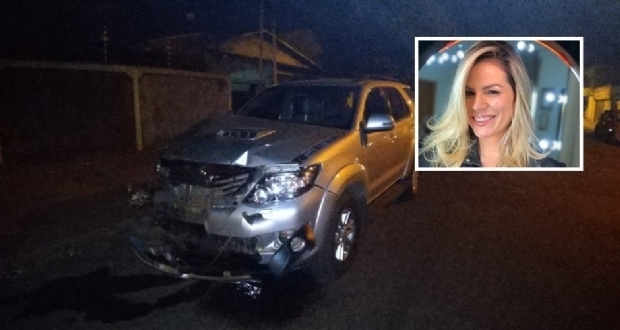 Ministrio Pblico denuncia esposa de Sachetti por morte de menino em acidente