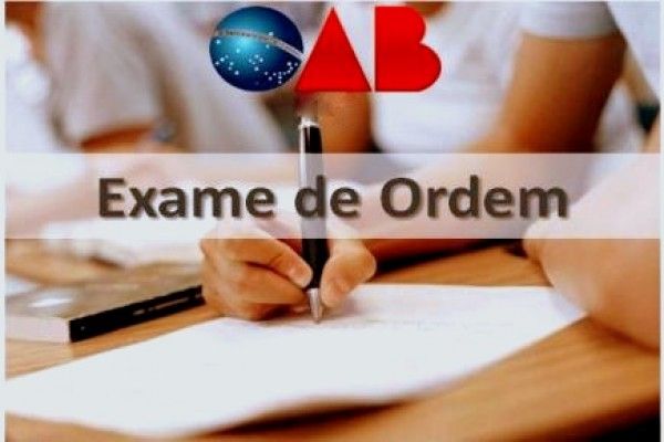OAB divulga lista de aprovados na primeira fase do XII Exame de Ordem