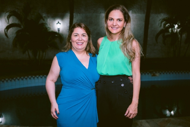 Presidente da ABA-MT, Ana Lcia Ricarte declara apoio a Gisela Cardoso