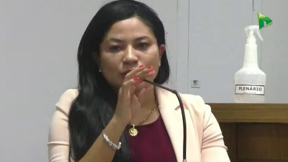 Ministrio Pblico rejeita queixa-crime de secretrio contra vereadora de Chapada