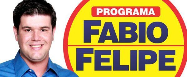 Fbio Felipe  multado em R$ 25 mil pela Justia Eleitoral