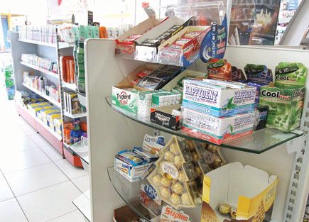PGR ajuiza ao contra lei que permite venda de produtos de convenincia em farmcias de VG