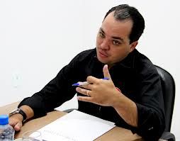 Felipe Guerra, presidente da subseo da OAB/Sinop