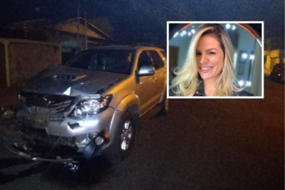 Mulher atropelada pela esposa do ex-deputado Adilton Sachetti pede penso vitalcia  Justia