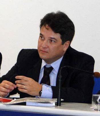 Conselheiro Federal da Ordem dos Advogados do Brasil - seccional Mato Grosso (OAB-MT) - Francisco Sgaib