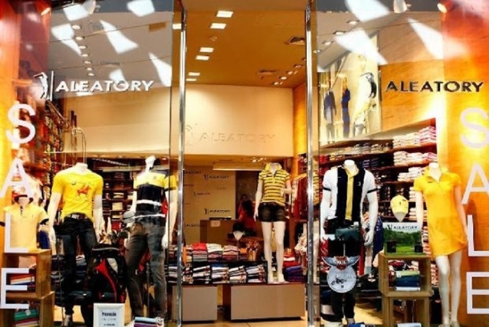 Juza autoriza apresentao de novo plano de recuperao judicial para lojas da marca Aleatory